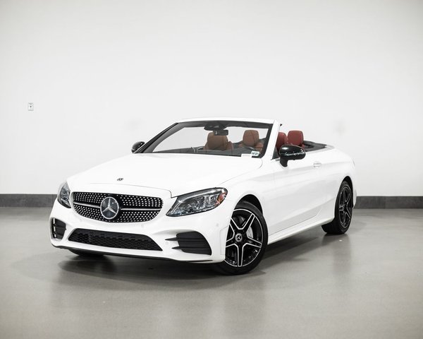 2023 Mercedes-Benz C-Class C 300