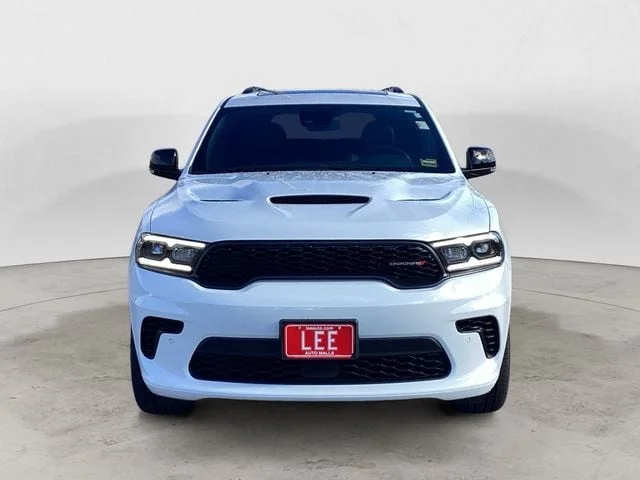 New 2026 White Dodge GT PLUS AWD image 9