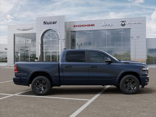 New 2026 Forged Blue Metallic RAM Big Horn/Lone Star image 47