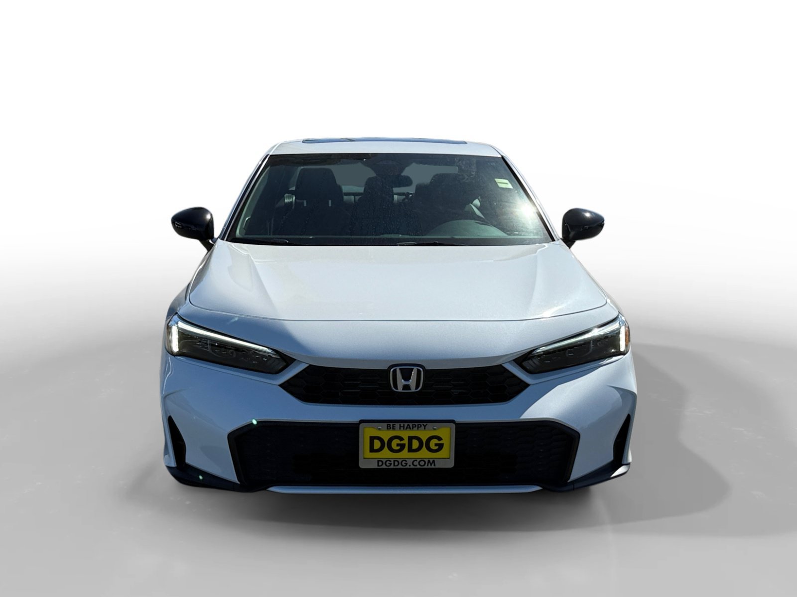 Used 2025 Platinum White Pearl Honda Sport image 28