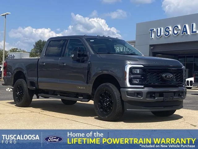 2026 Ford F-350SD Lariat