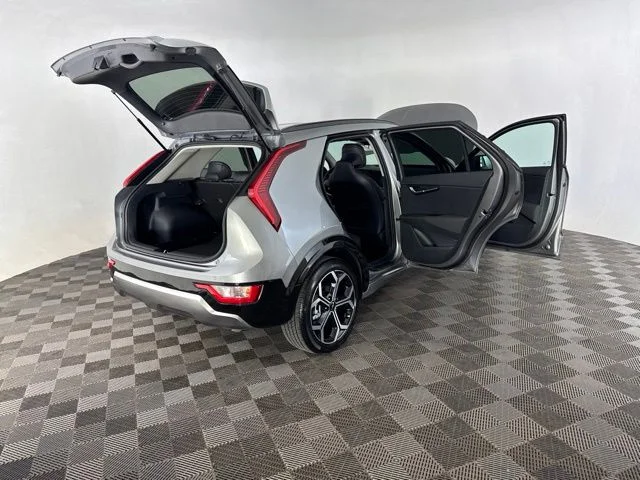 Used 2025 Gray Kia EX Touring image 16