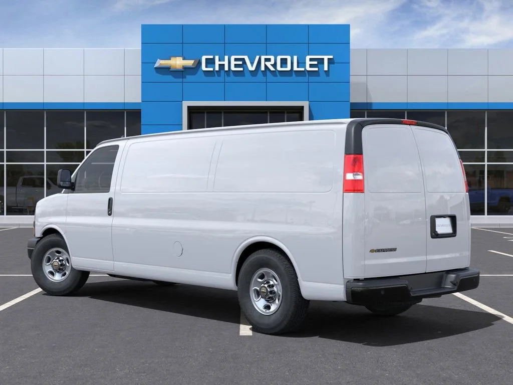 2025 Chevrolet Express Cargo Work Van - Photo 3