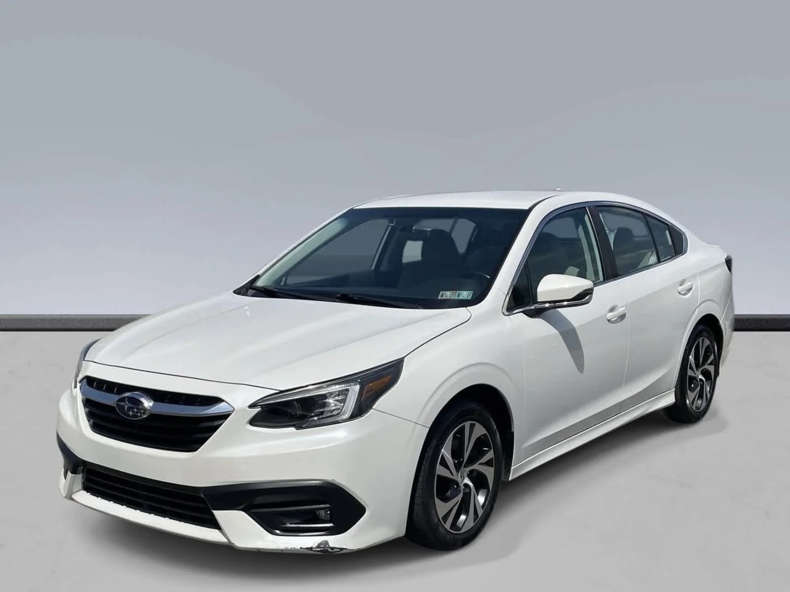 2020 Subaru Legacy Premium