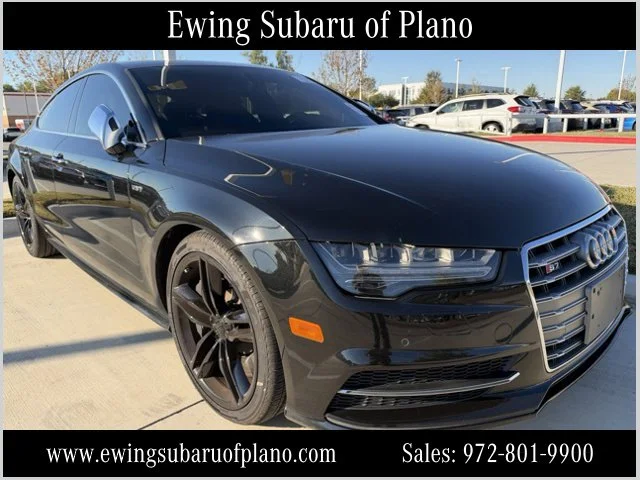 2018 Audi S7