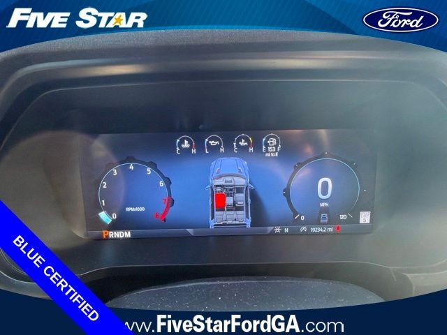Used 2025 Black Ford Tremor image 18