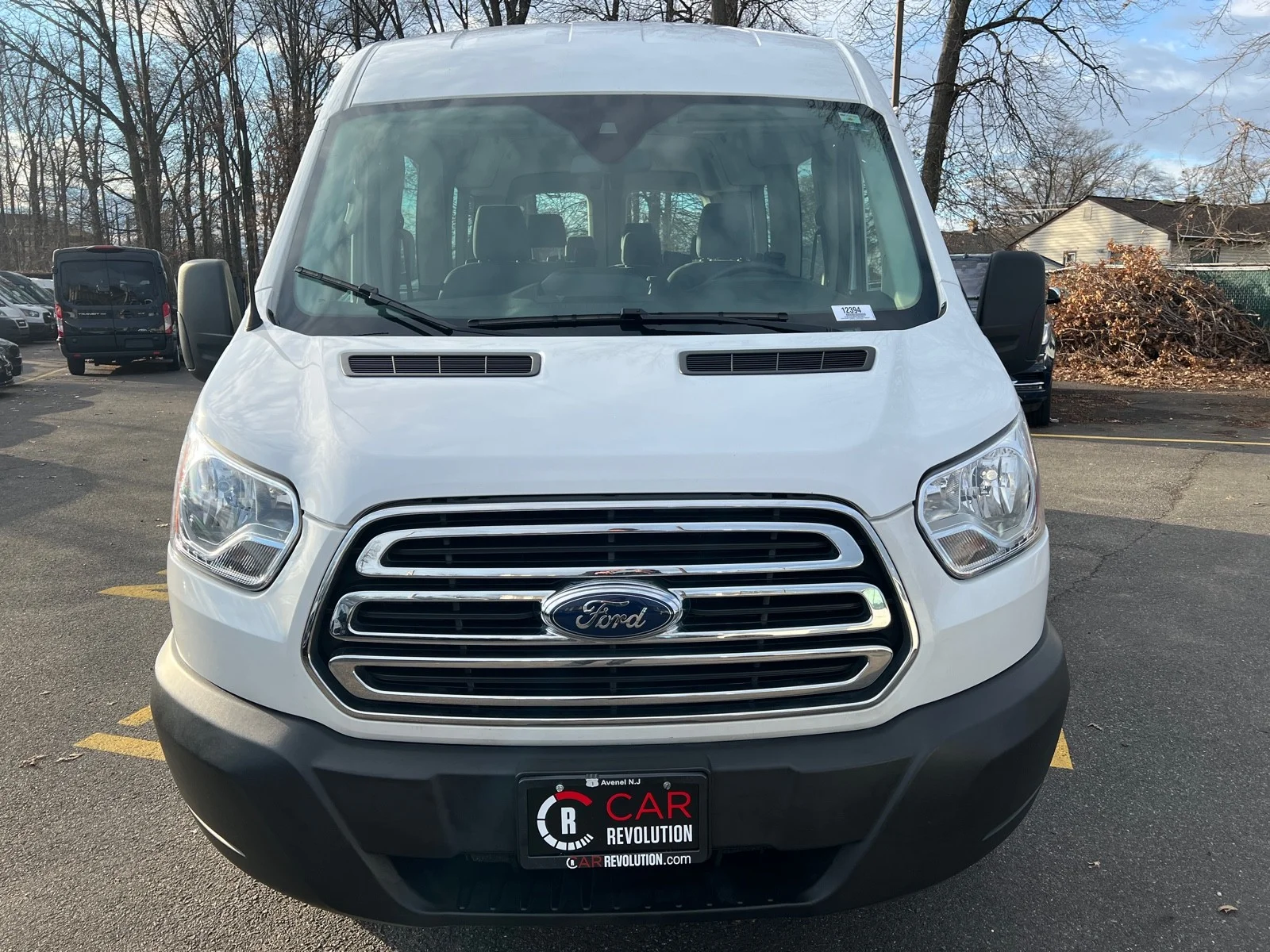 Used 2019 Oxford White Ford XLT T-350 148