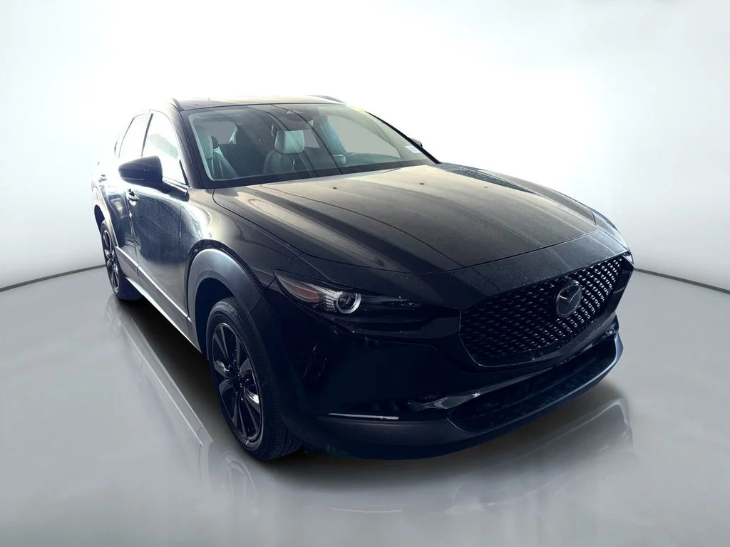 New 2026 Jet Black Mica Mazda 2.5 S Aire Edition image 2