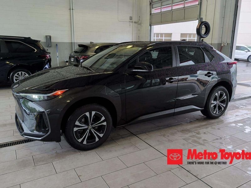 2024 Toyota bZ4X XLE AWD's photo