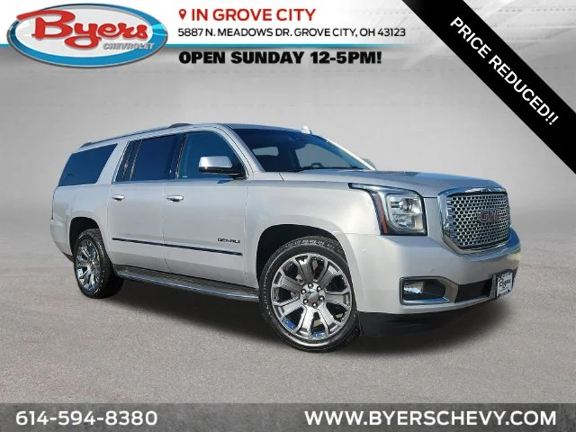 2016 GMC Yukon XL