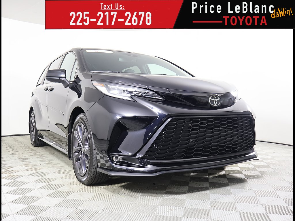 2026 Toyota Sienna