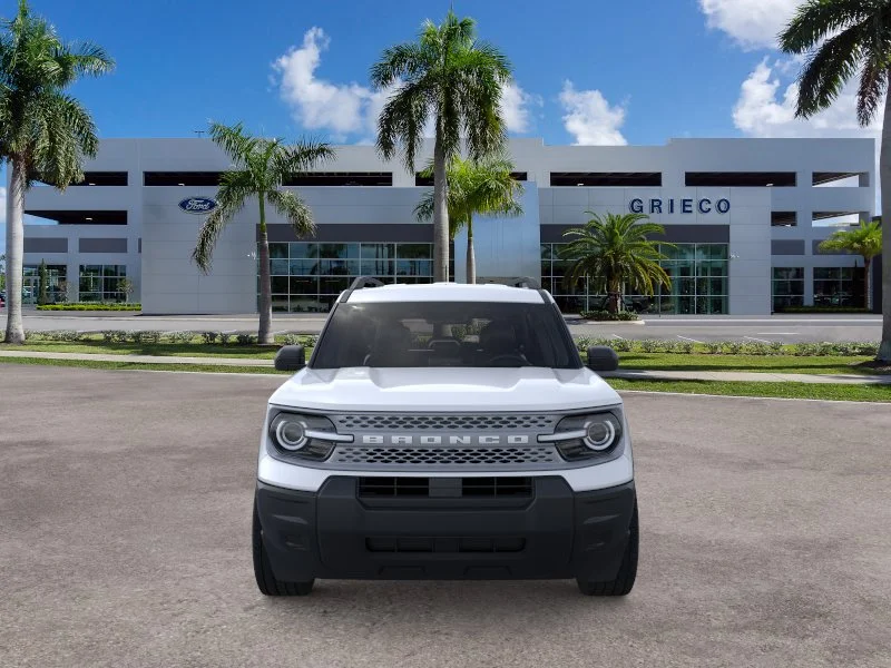 New 2026 Oxford White Ford Big Bend® image 26