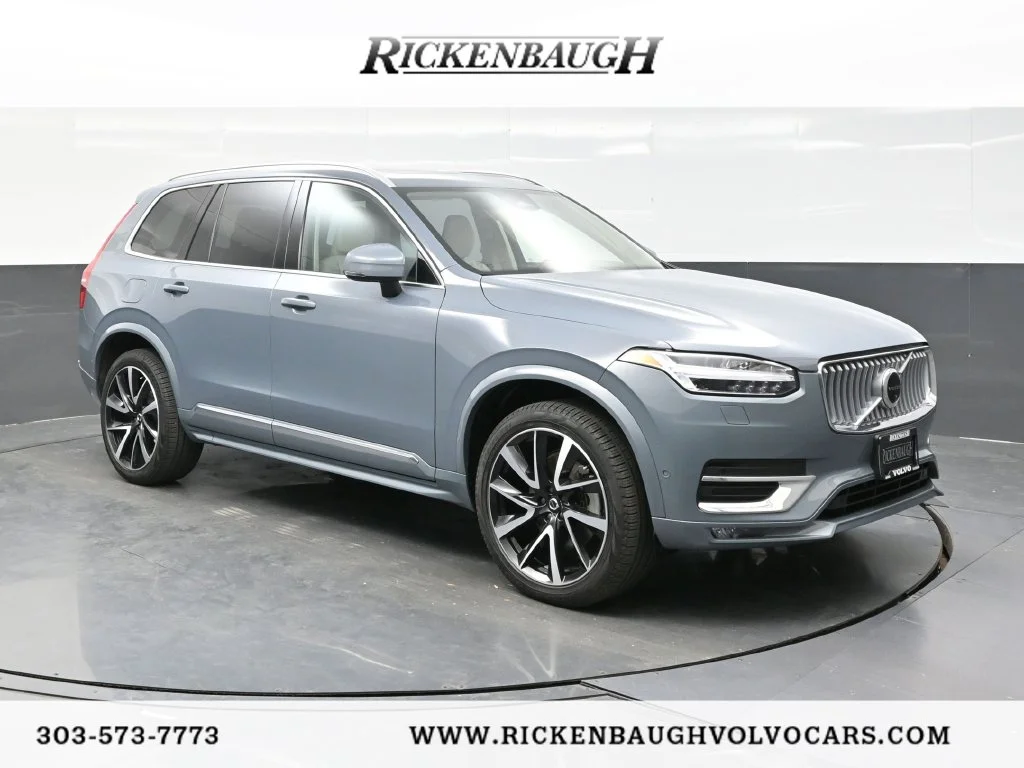 2023 Volvo XC90