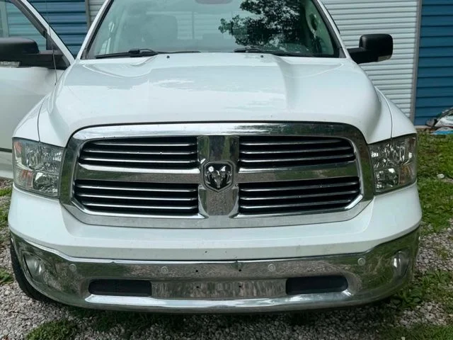 Used 2017 White Ram Big Horn image 7