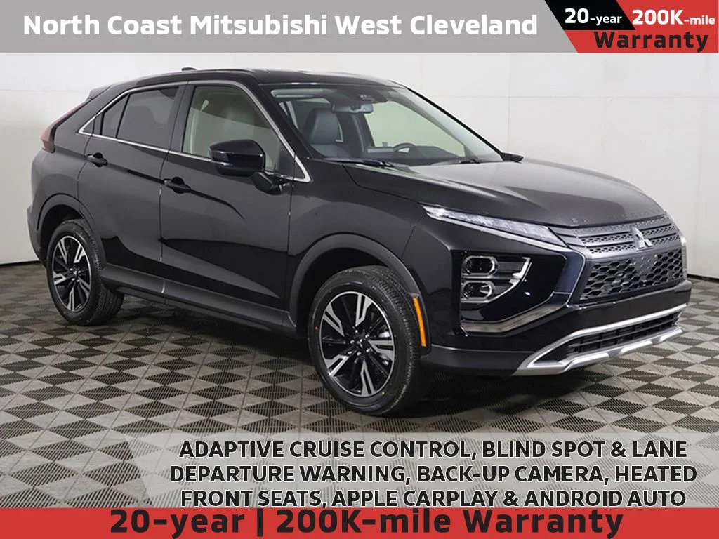 2026 Mitsubishi Eclipse Cross SE S-AWC's photo