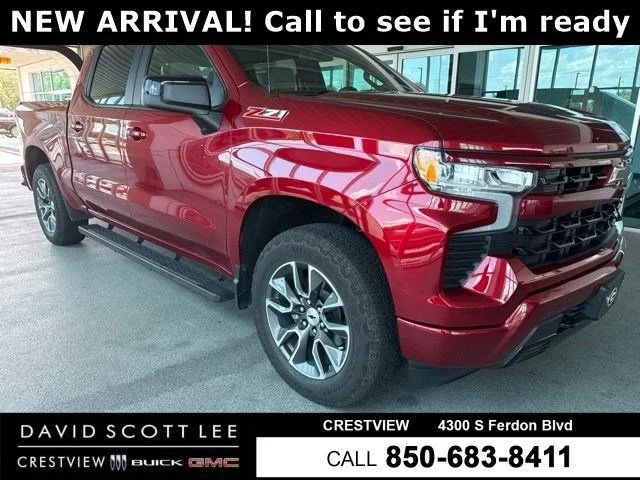 2024 Chevrolet Silverado 1500 RST
