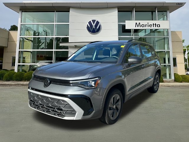 2026 Volkswagen Taos S
