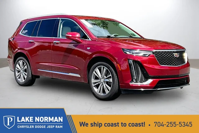 2020 Cadillac XT6 Premium Luxury
