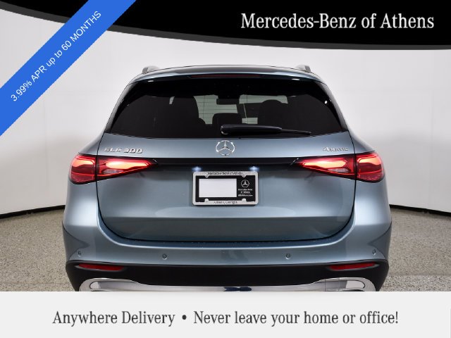 New 2026 Verde Silver Metallic Mercedes-Benz GLC 300 image 6