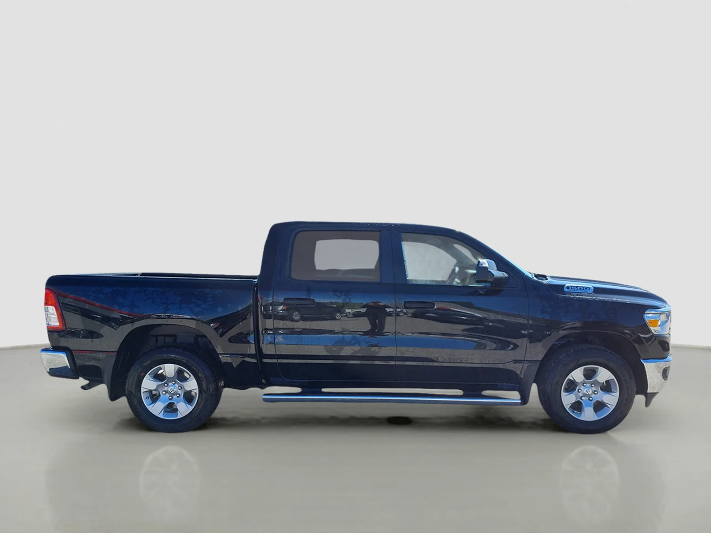 Used 2024 Black RAM Tradesman 4x4 Crew Cab 5