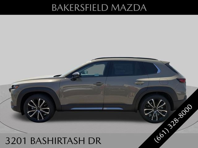 New 2026 Zircon Sand Metallic Mazda 2.5 Turbo AWD image 2