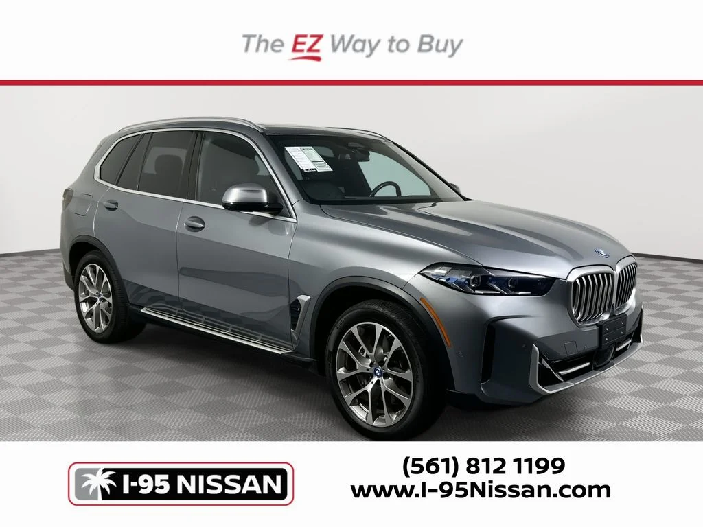 2024 BMW X5 50e
