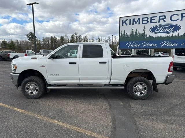 Used 2021 RAM Ram 2500 Pickup Tradesman with VIN 3C6UR5CL6MG545090 for sale in Pine River, Minnesota