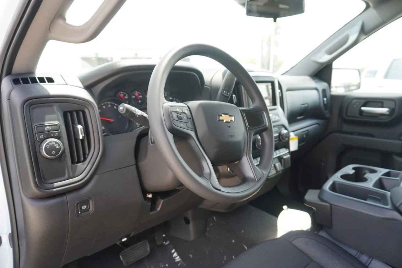 2026 Chevrolet Silverado 1500 Custom - Photo 22