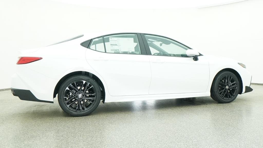 New 2026 Ice Cap Toyota SE image 15
