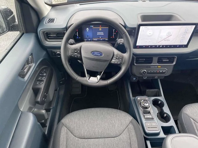 New 2026 Black Ford XLT image 10