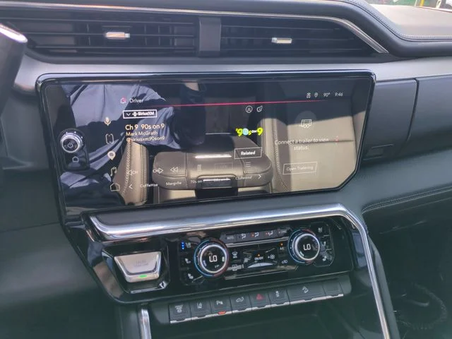 Used 2024 Blue GMC Denali image 21