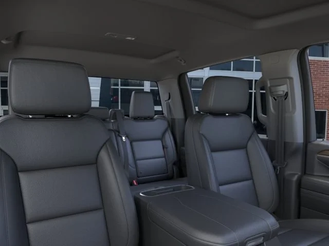 New 2026 Volcanic Red Tintcoat GMC SLT image 24
