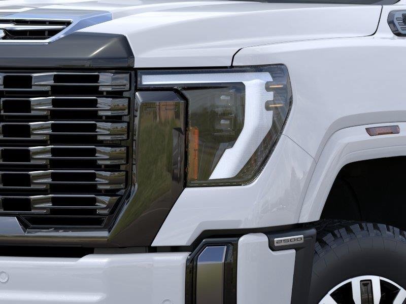 New 2026 Glacier White Tricoat GMC Denali Ultimate image 10