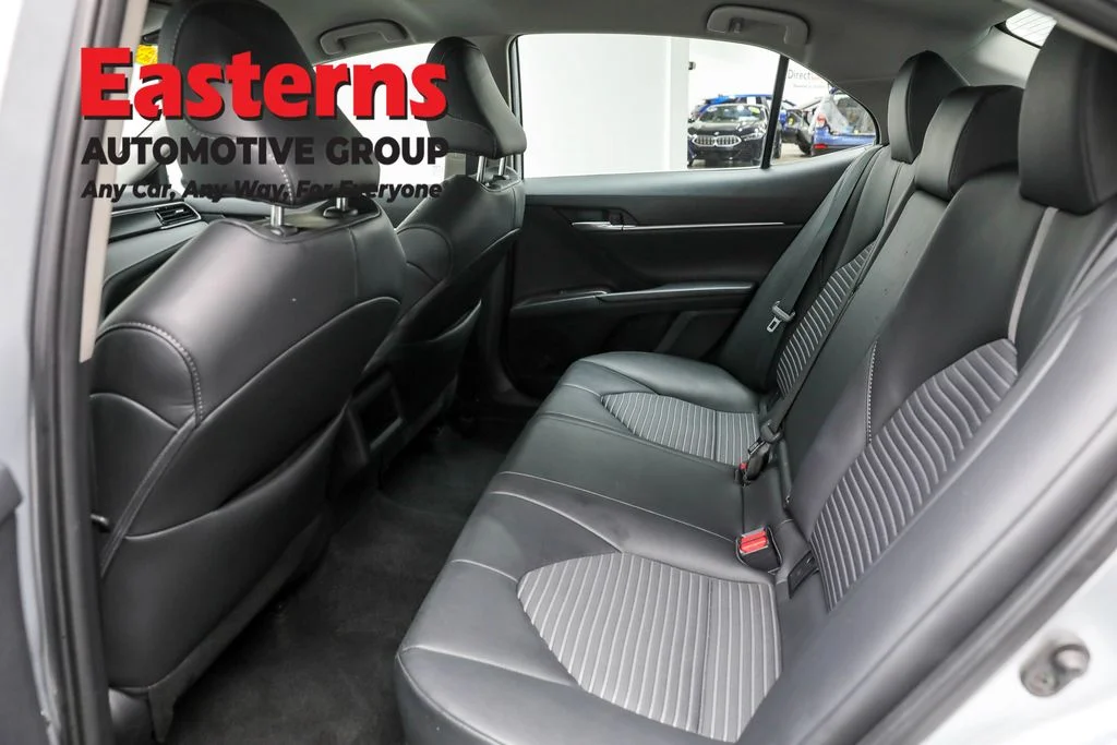 Used 2024 Silver Toyota SE image 20