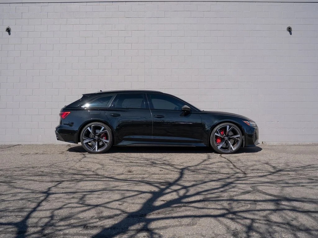 Used 2023 Black Audi 4.2 image 8