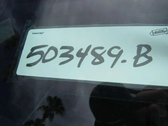Used 2025 White Metallic Ford STX image 25