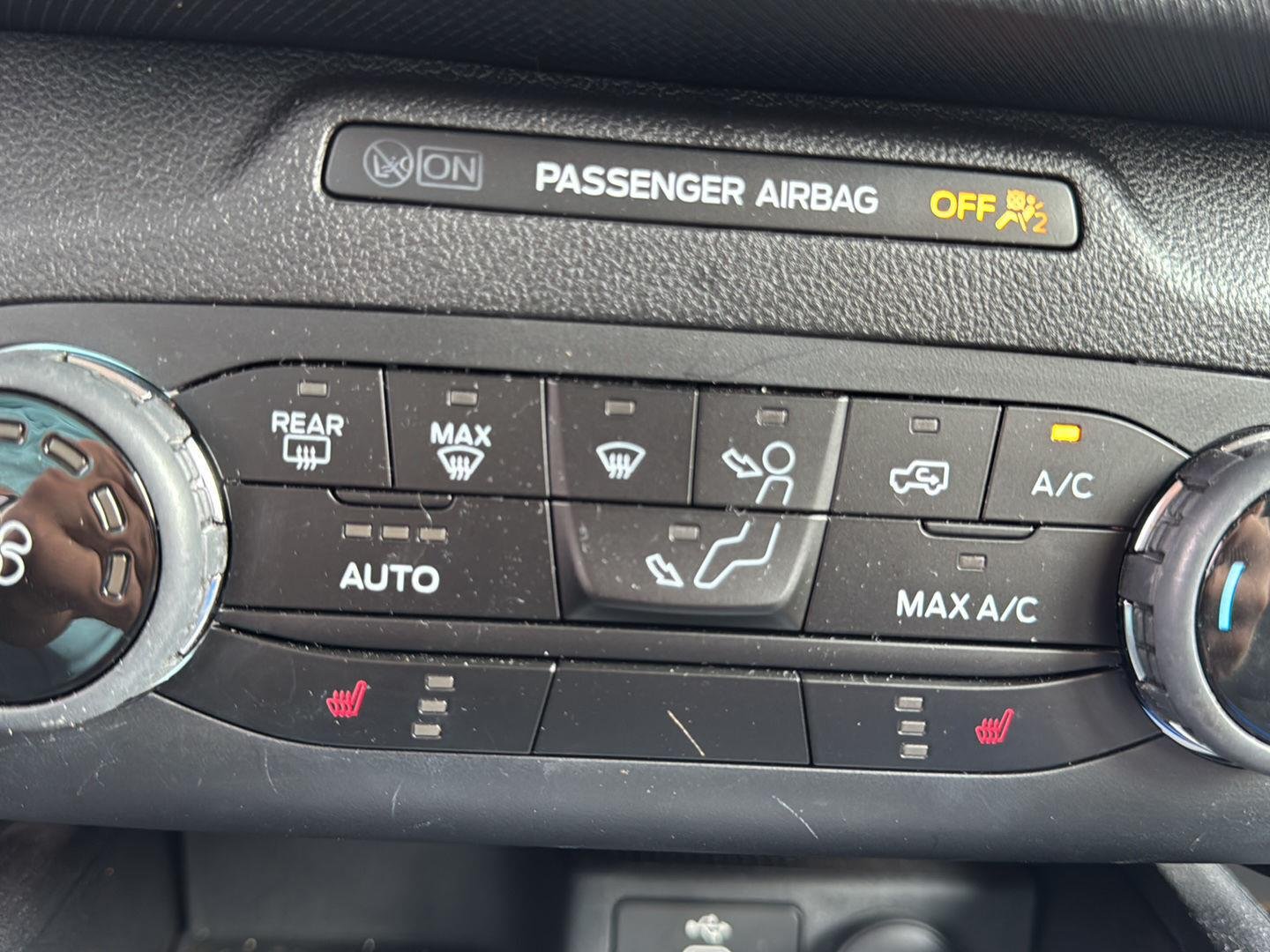 Used 2023 Carbonized Gray Ford Big Bend image 2