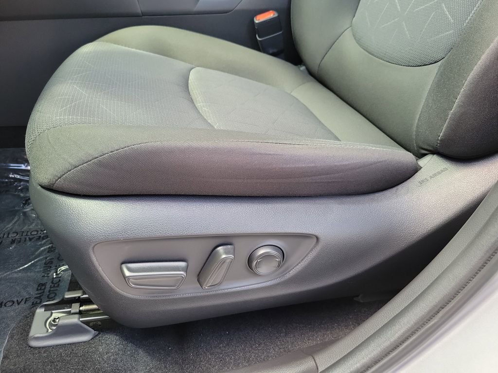 Used 2024 Silver Toyota XLE image 18