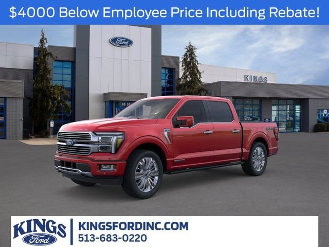 2026 Ford F-150 Platinum®