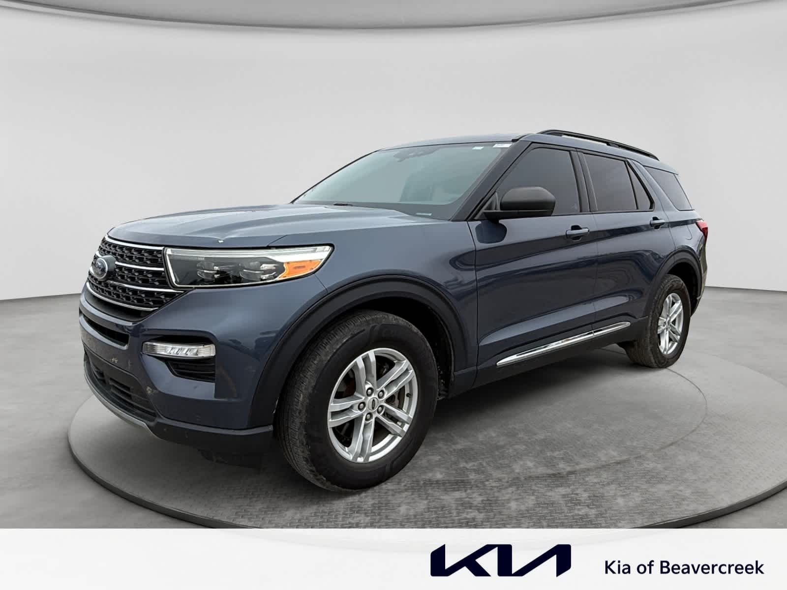 2021 Ford Explorer
