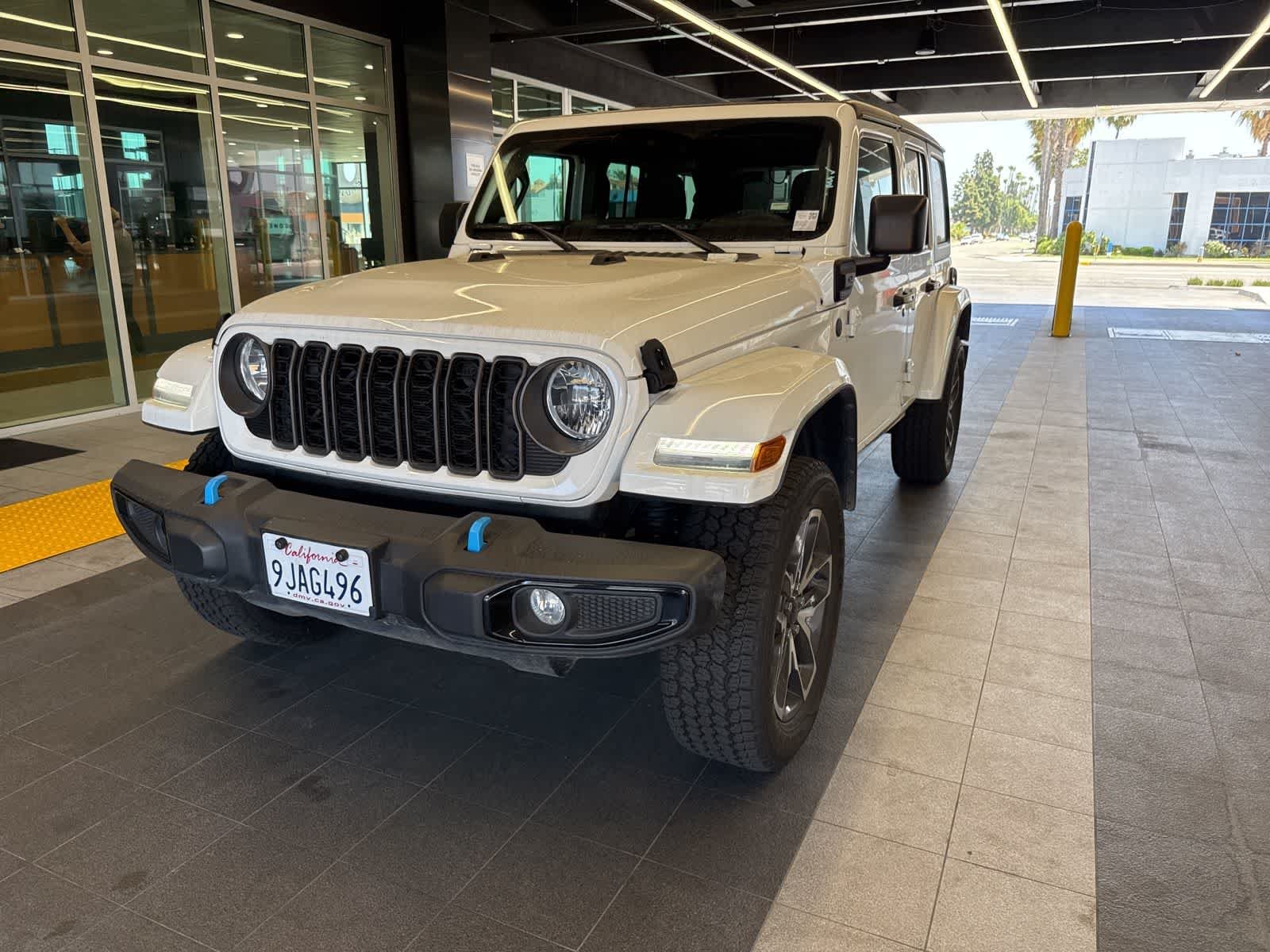 2024 Jeep Wrangler 4xe's photo