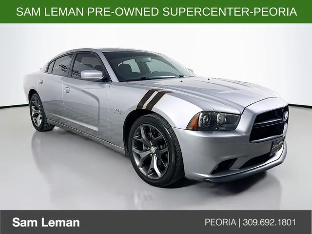 2013 Dodge Charger R/T's photo