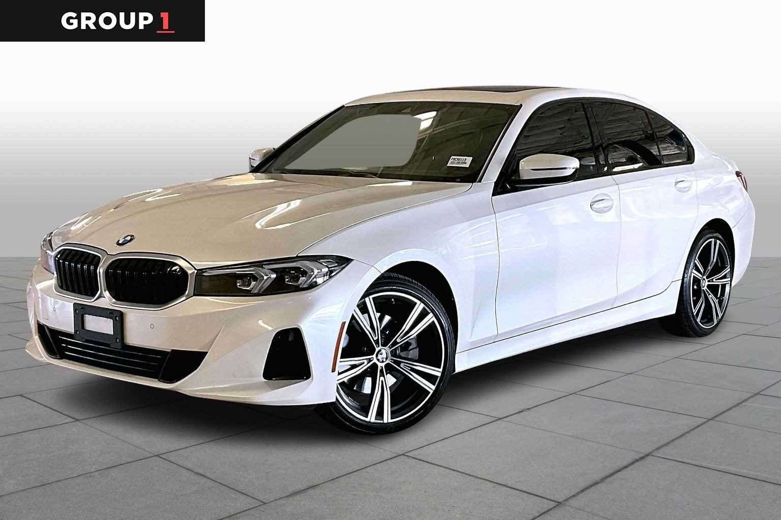 2023 BMW 3 Series 330i