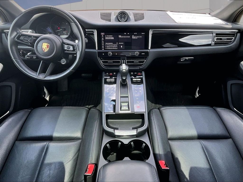 Used 2024 Black Porsche T image 14