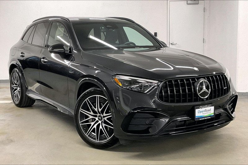 2025 Mercedes-Benz GLC