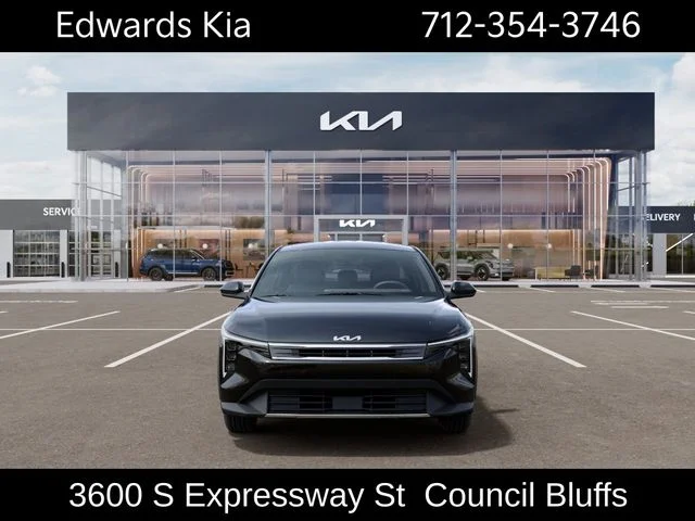 New 2026 Black Kia EX image 2
