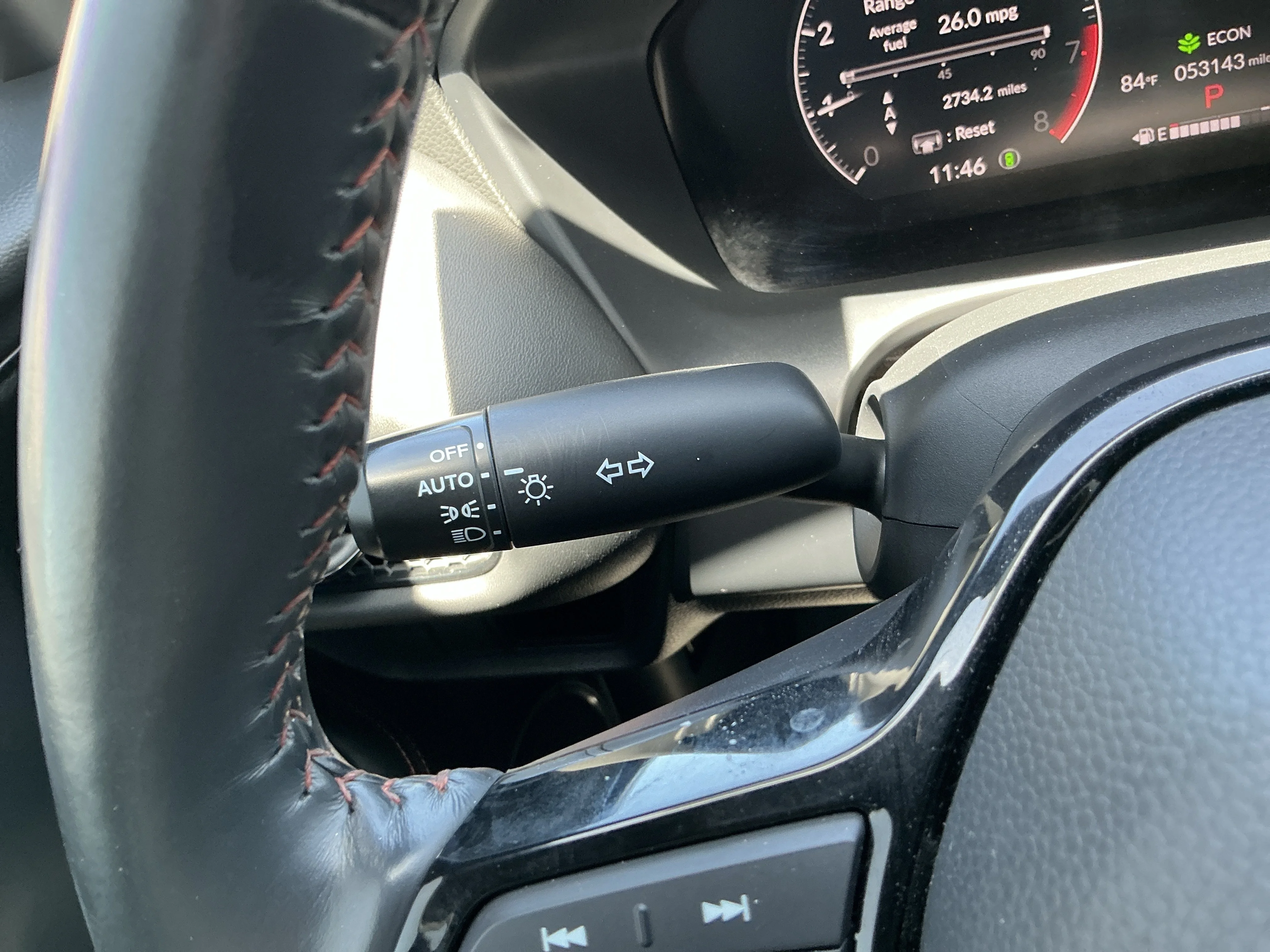Certified Used 2023 Urban Gray Pearl Honda Sport image 56