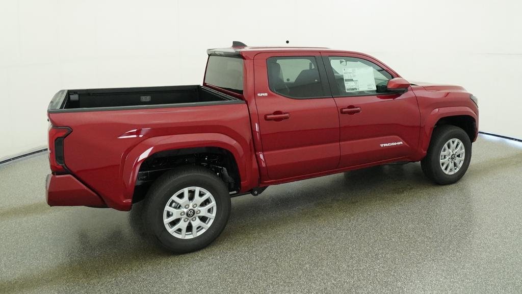 New 2026 Supersonic Red Toyota SR5 image 16