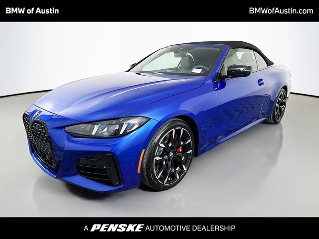 2027|BMW|4 Series|430i|2D Convertible