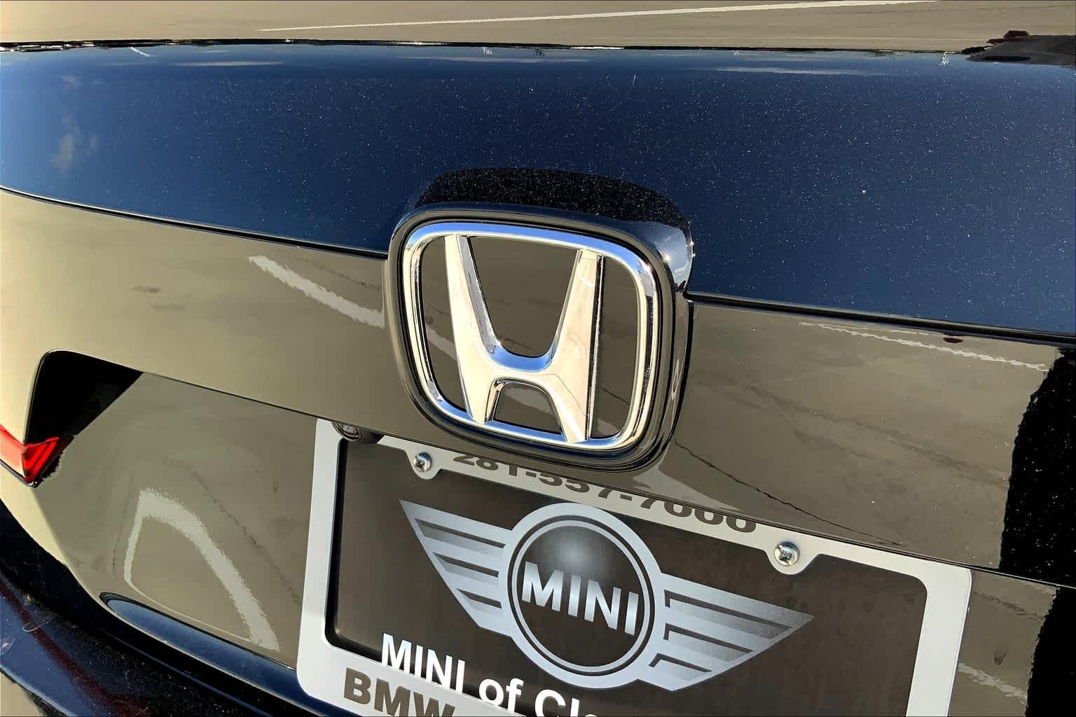 Used 2020 Crystal Black Pearl Honda Sport image 30